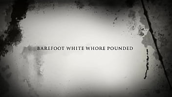 Passed around barefoot brenda in a gangbang