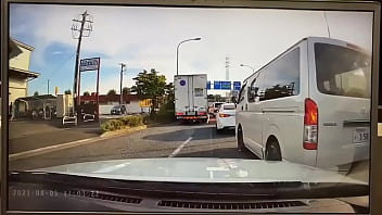 Stupid drivers cause accidents