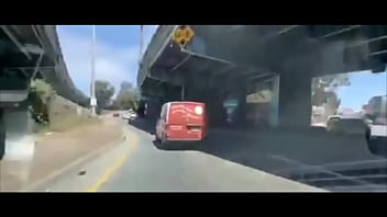 Stupid drivers cause accidents