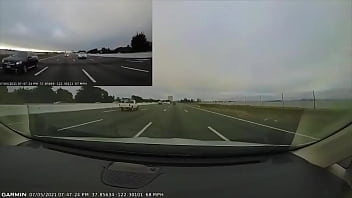 Stupid drivers cause accidents