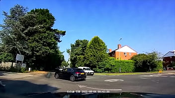 Stupid drivers cause accidents