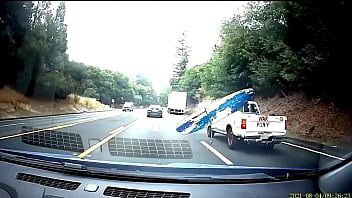 Stupid drivers cause accidents