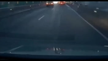 Stupid drivers cause accidents