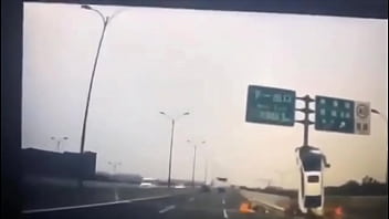 Stupid drivers cause accidents