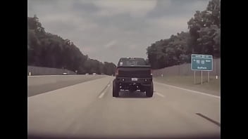 Stupid drivers cause accidents