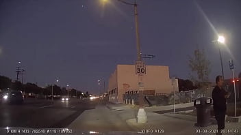 Stupid drivers cause accidents