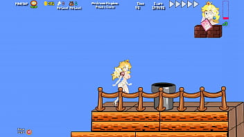 Peachsuntoldtaleworld1airship gameplay video