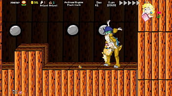 Peachsuntoldtaleworld1airship gameplay video