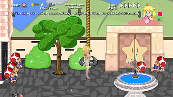 Peachsuntoldtaleworld1airship gameplay video