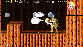 Peachsuntoldtaleworld1airship gameplay video