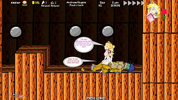 Peachsuntoldtaleworld1airship gameplay video