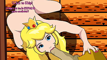 Peachsuntoldtaleworld1airship gameplay video