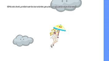 Peachsuntoldtaleworld1airship gameplay video