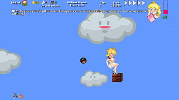 Peachsuntoldtaleworld1airship gameplay video