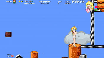 Peachsuntoldtaleworld1airship gameplay video