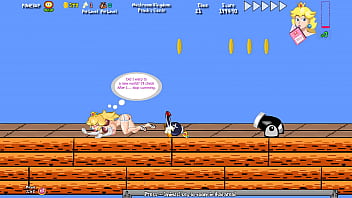 Peachsuntoldtaleworld1airship gameplay video