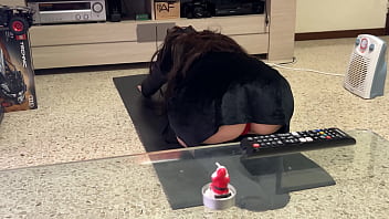 Corpo da favola si lascia riempire per bene