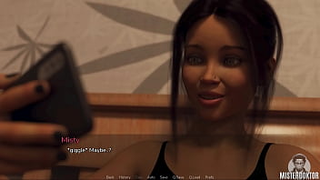 Eruption imminent ep 132 visual novel gameplay hd