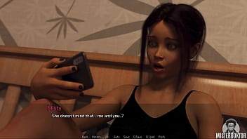 Eruption imminent ep 132 visual novel gameplay hd