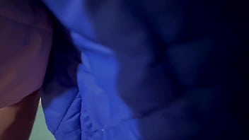 You and 18 years old teen go to the public tpoilet together and you make her squirt in her sporty thong