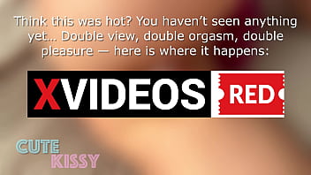 Intimate encounter from behind close up fuck on the back with nice cumshot