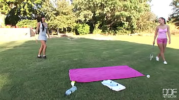 They thirst for love juice