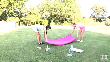 They thirst for love juice