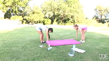 They thirst for love juice