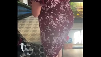 Big tit wife playing