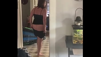 Big tit wife playing