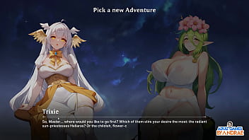 Ep2 obtaining more sexy maidens everlusting life