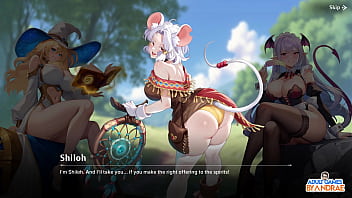 Ep2 obtaining more sexy maidens everlusting life