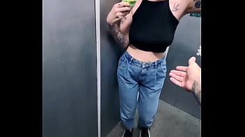 Redhead loves when i film her in pov