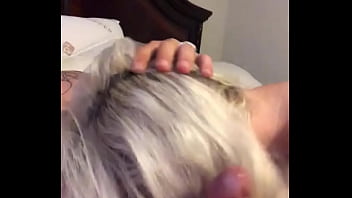 Getting my dick sucked