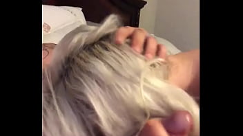 Getting my dick sucked