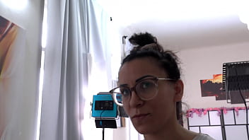 All backstage of the perv anal casting with candy scott dry version