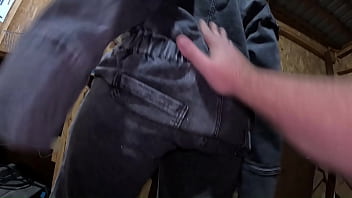 Dirty workshop fun – toolbox power drill vibrations & rough sex 306