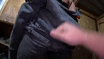 Dirty workshop fun – toolbox power drill vibrations & rough sex 306