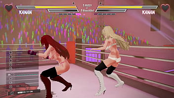 Lesbat gameplay with kanan vs kanan