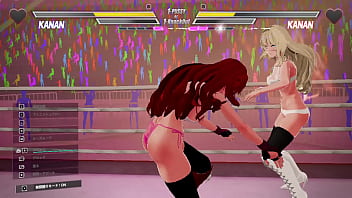 Lesbat gameplay with kanan vs kanan