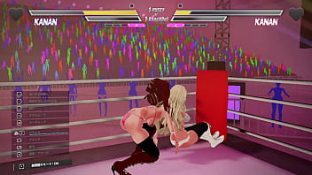 Lesbat gameplay with kanan vs kanan