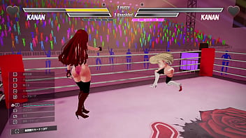 Lesbat gameplay with kanan vs kanan