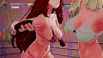 Lesbat gameplay with kanan vs kanan