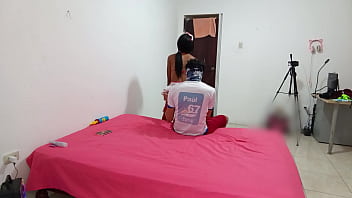 My stepsister invited a beautiful indian woman to record a personalized erotic dance in lingerie i felt so excited that my penis didn't become erect My stepsister invited a beautiful indian woman to record a personalized erotic dance in lingerie i felt so excited that my penis didn't become erect