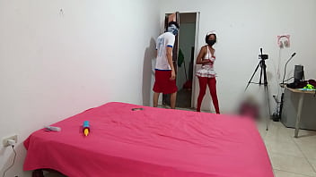 My stepsister invited a beautiful indian woman to record a personalized erotic dance in lingerie i felt so excited that my penis didn't become erect My stepsister invited a beautiful indian woman to record a personalized erotic dance in lingerie i felt so excited that my penis didn't become erect