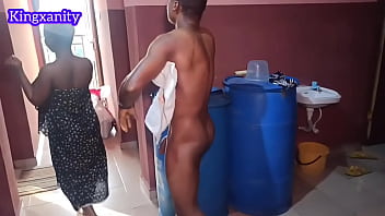 Early morning orgasm with my step sister