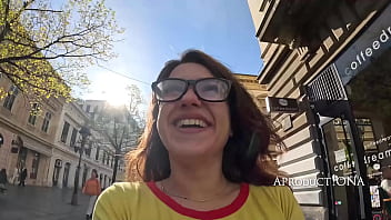 Valentina wetting jeans 3 times at the fortress park