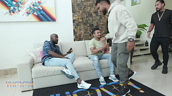 Pornstar eva perez gets caught by 4 guys for a hardcore anal fucking with dap 0% pussy anal rimming and footjob