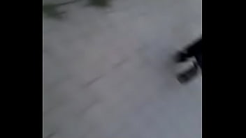 Candid mature big butt