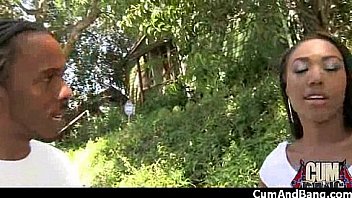 Deepthroat for group of white cocks 3